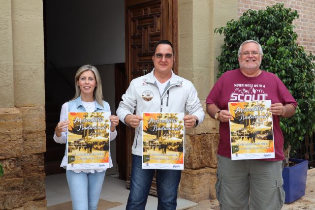 La Plaza de España acogerá el próximo domingo un Mercadillo Tradicional - 1, Foto 1