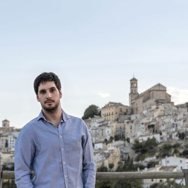 Matías Gabarrón Pérez, Presidente de Gestiona Cehegín, Foto 1