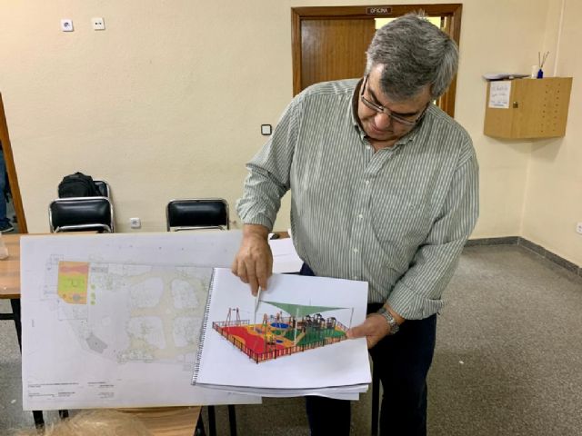 El Ayuntamiento informa a los vecinos del Barrio de San Juan de las próximas obras en la zona - 1, Foto 1