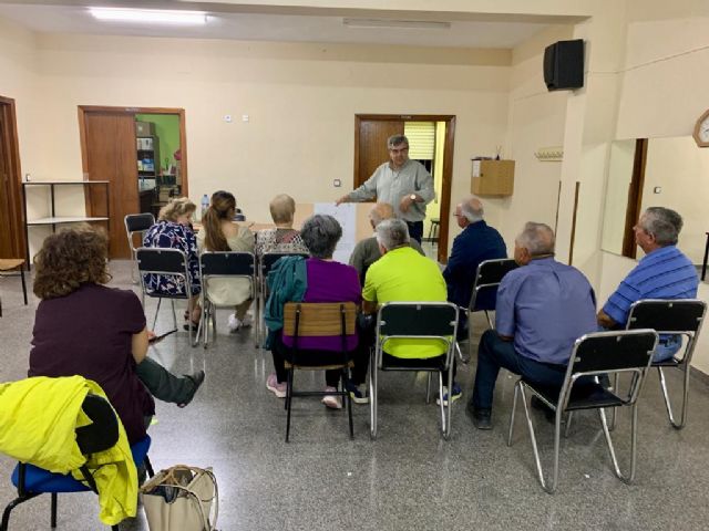 El Ayuntamiento informa a los vecinos del Barrio de San Juan de las próximas obras en la zona - 2, Foto 2