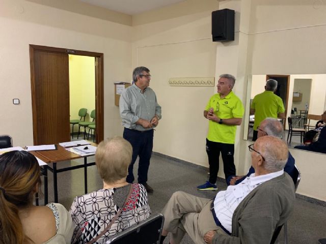 El Ayuntamiento informa a los vecinos del Barrio de San Juan de las próximas obras en la zona - 3, Foto 3