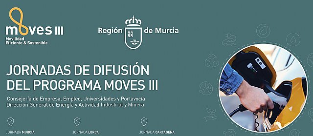 Programa de ayudas a la movilidad eficiente y sostenible, MOVES III - 1, Foto 1