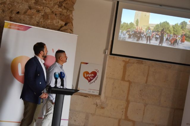 La concejalía de Turismo promociona Lorca con la nueva versión del videoclip Acho Pijo - 2, Foto 2