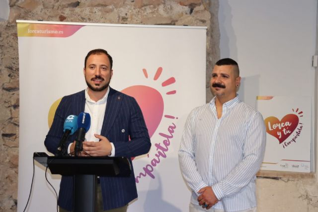 La concejalía de Turismo promociona Lorca con la nueva versión del videoclip Acho Pijo - 4, Foto 4