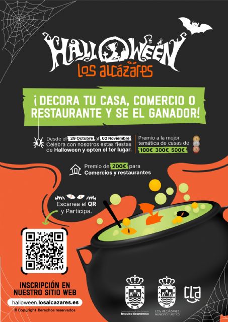 Un Halloween terrorífico en Los Alcázares - 2, Foto 2