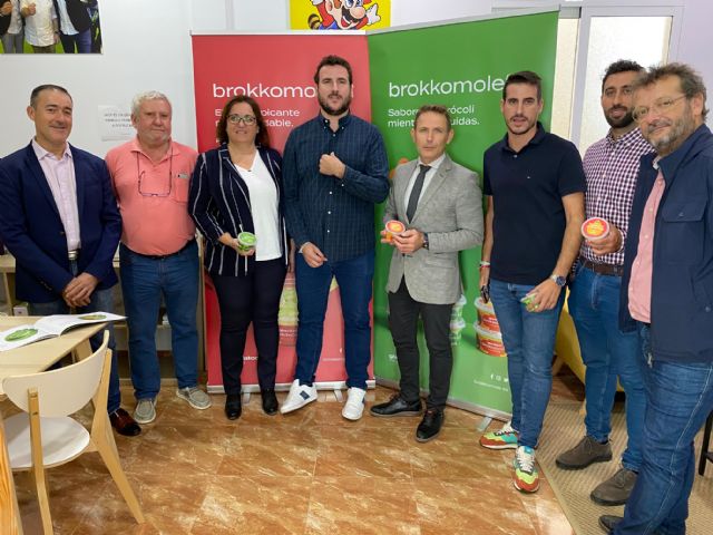 El alcalde visita la empresa Gladiator en Roldán - 5, Foto 5