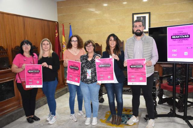 El Equipo de Gobierno Socialista en el Ayuntamiento de Calasparra pone en marcha, por tercer año consecutivo, la campaña Reaktiva - 1, Foto 1