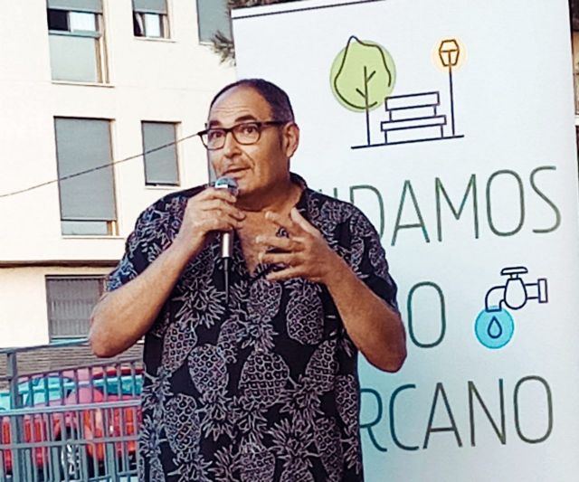 Torrano: El PP de Archena no quiere un Certamen regional de teatro amateur La Algaida - 1, Foto 1