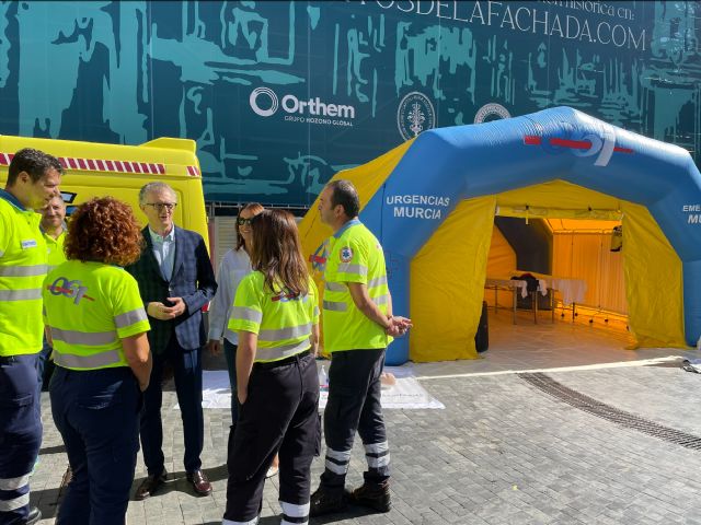 El servicio de emergencias sanitarias 061 forma a la población en reanimación cardiopulmonar básica - 1, Foto 1