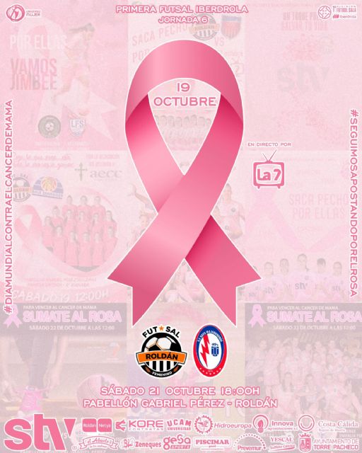 El Rayo Majadahonda visita a STV en el partido por el rosa - 1, Foto 1