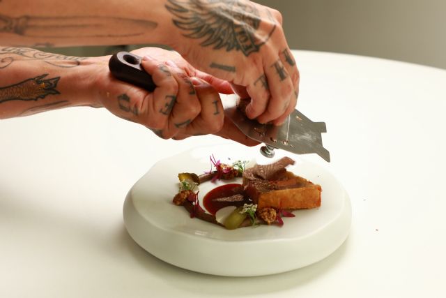 Ocho cocineros que representan a Espa&ntilde;a, Italia, Alemania, Portugal y Benelux compiten en la final de la VII edición que se celebrará el 28 de octubre en Madrid - 2, Foto 2