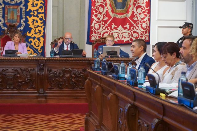 MC: Cartagena, desbordada por la sumisión de Arroyo - 1, Foto 1