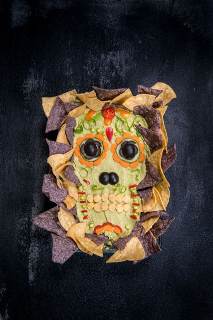 &iexcl;Recetas de Halloween con aguacate para una noche terroríficamente saludable! - 2, Foto 2
