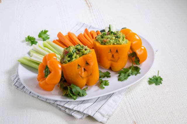 &iexcl;Recetas de Halloween con aguacate para una noche terroríficamente saludable! - 3, Foto 3