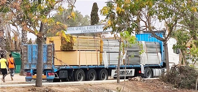 VOX denuncia la incesante ampliación del CETI y exige su cierre inmediato - 1, Foto 1