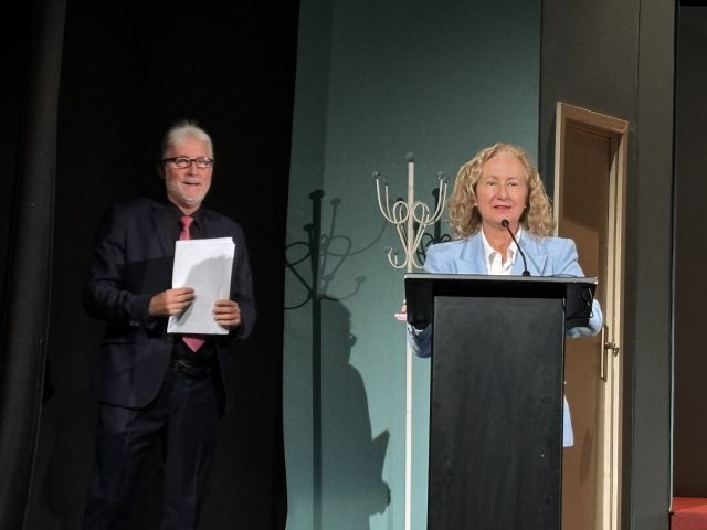 El Certamen Nacional de Teatro Aficionado Paco Rabal 2024 vuelve a subir el telón - 1, Foto 1