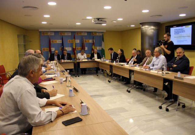 La Comisión Permanente de la Sequía propone mantener las restricciones en el Subsistema cuenca de la UTE I Principal e incrementar las correspondientes al regadío de la UTE Margen Derecha hasta el 25% - 1, Foto 1