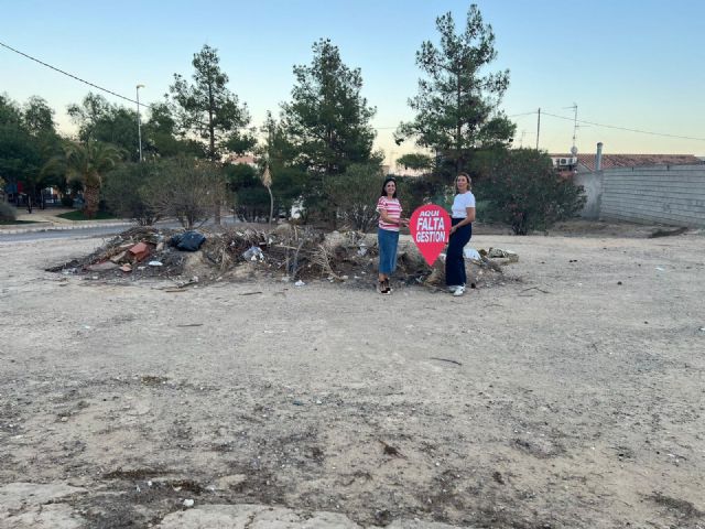 La mala gestion de Tunez se palpa tambien en los parques municipales - 3, Foto 3