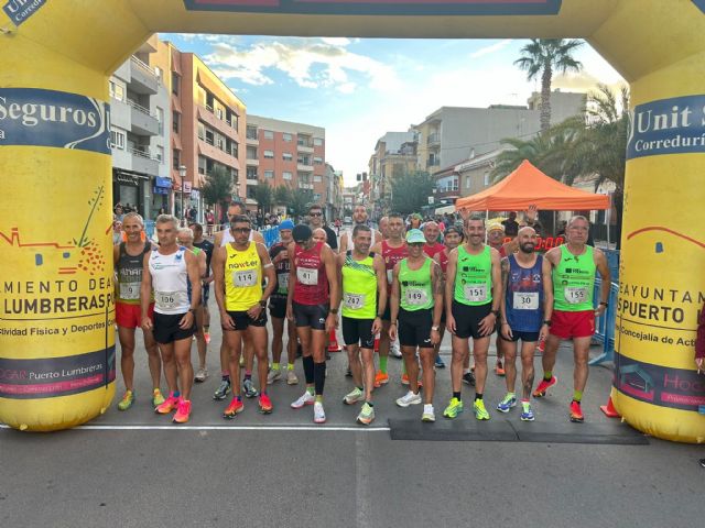 Puerto Lumbreras decidió los títulos regionales de milla en ruta, con plusmarcas incluidas - 1, Foto 1