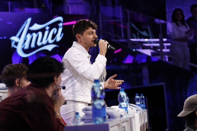 Virginio, ganador del Latín Grammy, lanza Amarenas - 3, Foto 3