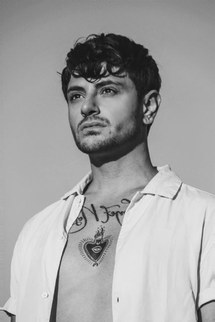 Virginio, ganador del Latín Grammy, lanza Amarenas - 4, Foto 4