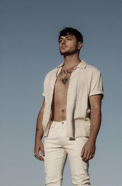 Virginio, ganador del Latín Grammy, lanza Amarenas - 5, Foto 5