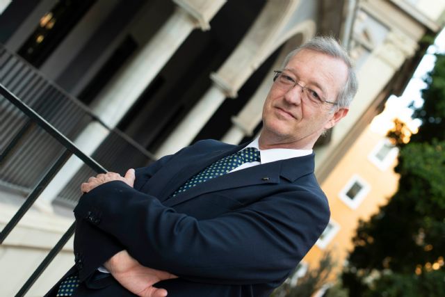 El Ayuntamiento inicia los trámites para conceder el título de Hijo Adoptivo de Jumilla a José Miguel Noguera Celdrán - 1, Foto 1