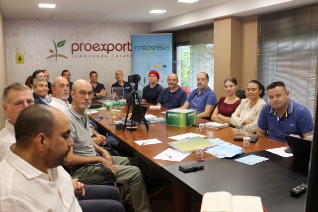 NUVES Lanza NITROSFERA-APP, una herramienta clave para una fertilización sostenible y precisa en los cultivos hortícolas - 1, Foto 1