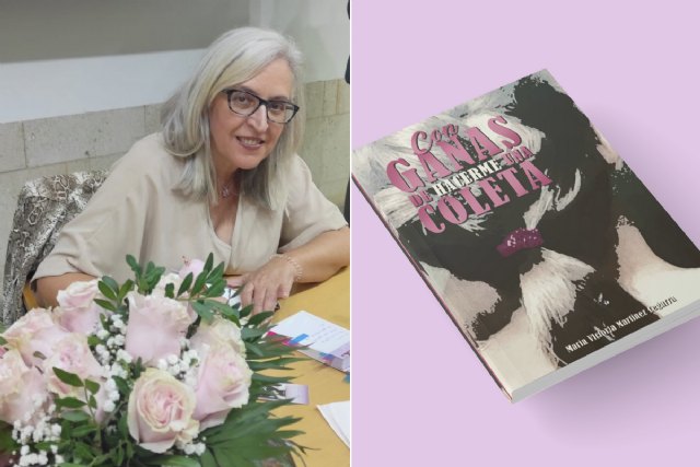 María Victoria Martínez presenta este martes una autobiografía sobre la lucha contra el cáncer de mama - 1, Foto 1