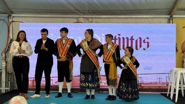 Jumilla exhibe su potencial turístico y enológico en la Feria de Turismo de Interior de la Región de Murcia - 1, Foto 1