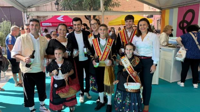 Jumilla exhibe su potencial turístico y enológico en la Feria de Turismo de Interior de la Región de Murcia - 2, Foto 2