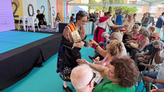 Jumilla exhibe su potencial turístico y enológico en la Feria de Turismo de Interior de la Región de Murcia - 3, Foto 3