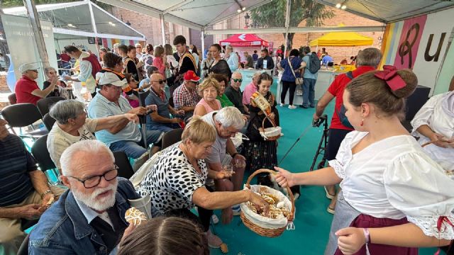 Jumilla exhibe su potencial turístico y enológico en la Feria de Turismo de Interior de la Región de Murcia - 5, Foto 5