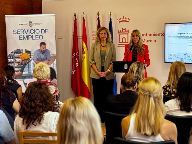El nuevo Mapa de Recursos para el empleo centraliza toda la oferta de orientación, formación y emprendimiento del municipio - 3, Foto 3