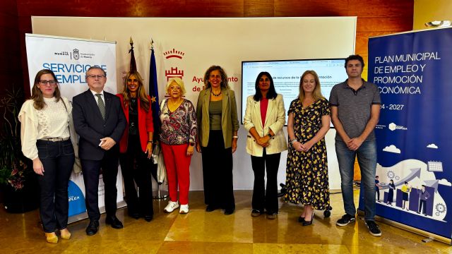 El nuevo Mapa de Recursos para el empleo centraliza toda la oferta de orientación, formación y emprendimiento del municipio - 4, Foto 4