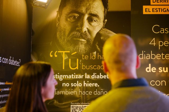 La campaña contra el estigma de la diabetes de Abbott llega a las calles de Madrid como una acción de sensibilización - 3, Foto 3