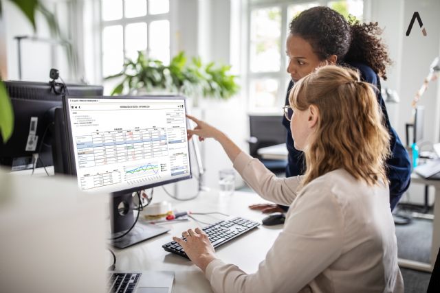 Anook construction lanza su nuevo cuadro de mando para optimizar la gestión de las constructoras - 1, Foto 1