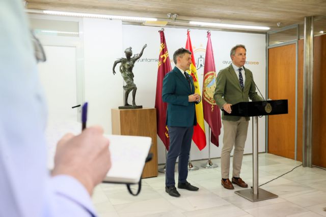 El director de la Red de Juderías de España, Iñaki Echeveste, será el pregonero de las Fiestas Patronales de San Clemente de este año - 1, Foto 1