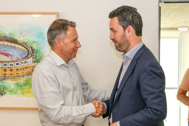El director de la Red de Juderías de España, Iñaki Echeveste, será el pregonero de las Fiestas Patronales de San Clemente de este año - 4, Foto 4