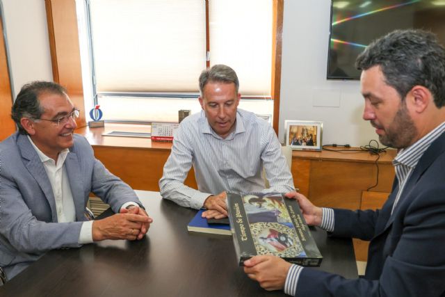 El director de la Red de Juderías de España, Iñaki Echeveste, será el pregonero de las Fiestas Patronales de San Clemente de este año - 5, Foto 5