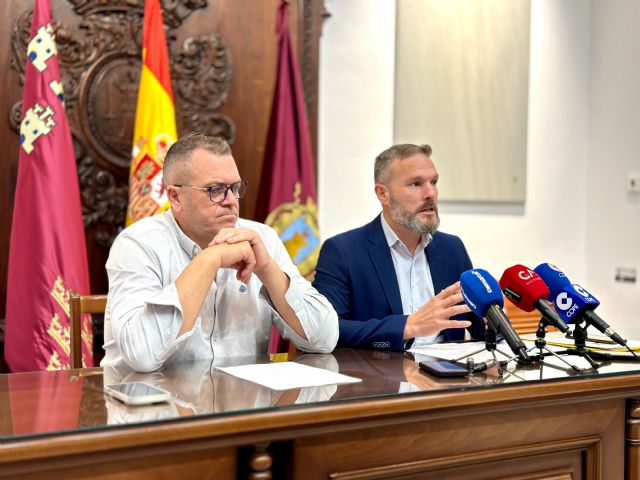 El Gobierno de Lorca rechaza los planes del Ejecutivo central para cerrar el cuartel de la Guardia Civil de Zarcilla de Ramos - 2, Foto 2