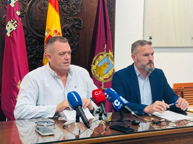 El Gobierno de Lorca rechaza los planes del Ejecutivo central para cerrar el cuartel de la Guardia Civil de Zarcilla de Ramos - 3, Foto 3