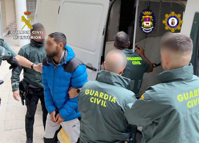 La Guardia Civil desarticula un grupo criminal itinerante dedicado a robos con fuerza - 2, Foto 2