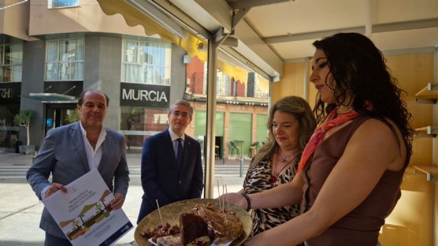 El Mercado de Todos los Santos regresa a Murcia con más tradición, sabor y artesanía que nunca - 3, Foto 3