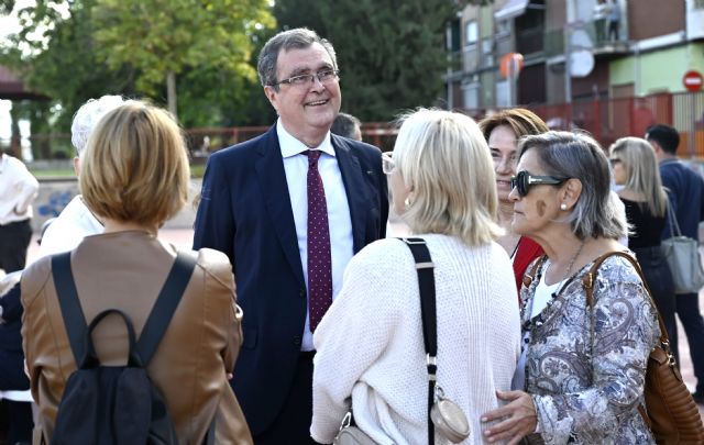 El nuevo Centro Municipal de El Palmar integrará biblioteca, sala de estudio 24 horas y nuevos espacios para los vecinos - 2, Foto 2