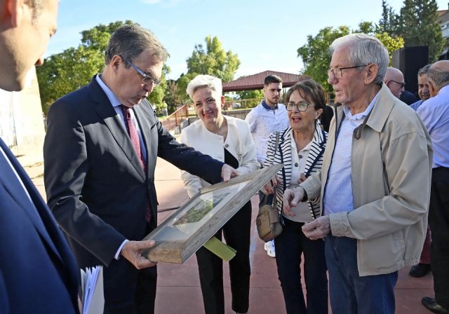 El nuevo Centro Municipal de El Palmar integrará biblioteca, sala de estudio 24 horas y nuevos espacios para los vecinos - 4, Foto 4