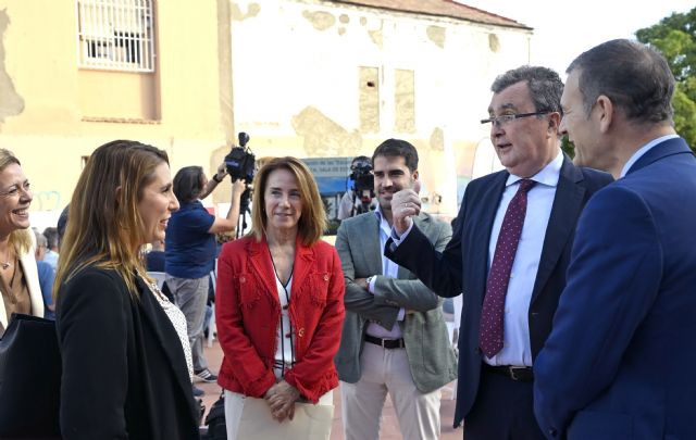 El nuevo Centro Municipal de El Palmar integrará biblioteca, sala de estudio 24 horas y nuevos espacios para los vecinos - 5, Foto 5