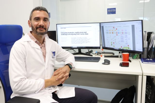 El NAD+, una molécula clave en el envejecimiento y las enfermedades neurodegenerativas - 1, Foto 1