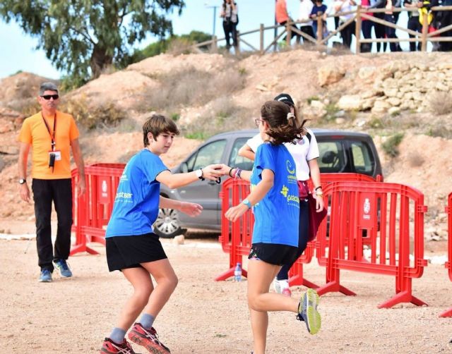 Este domingo, Cartagena decide el Regional de Cross por Relevos Mixtos - 1, Foto 1