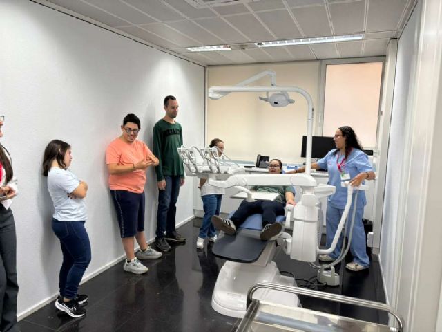 Ribera Lorca impulsa talleres de salud inclusivos con Astrade y Down Lorca - 3, Foto 3